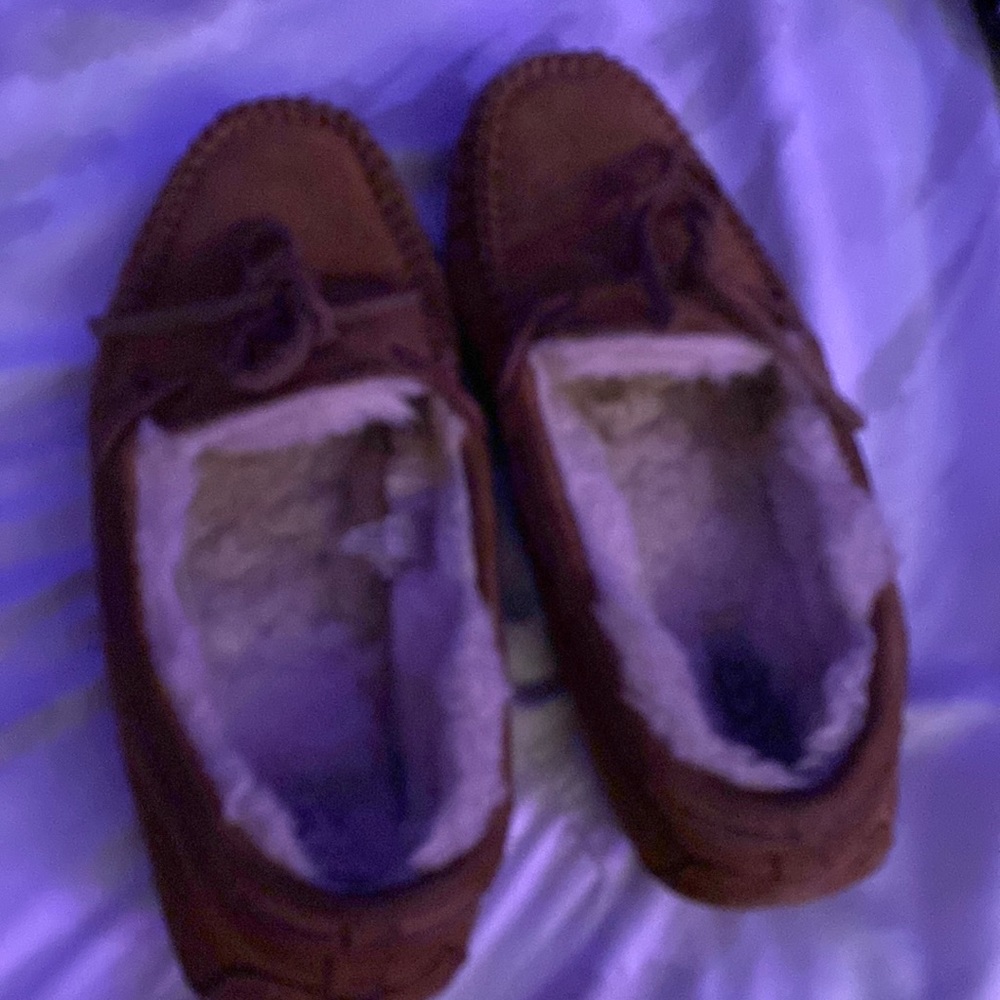 ugg moccasins
